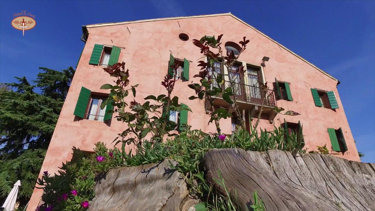 Hotel La Corte Correzzola Exterior photo