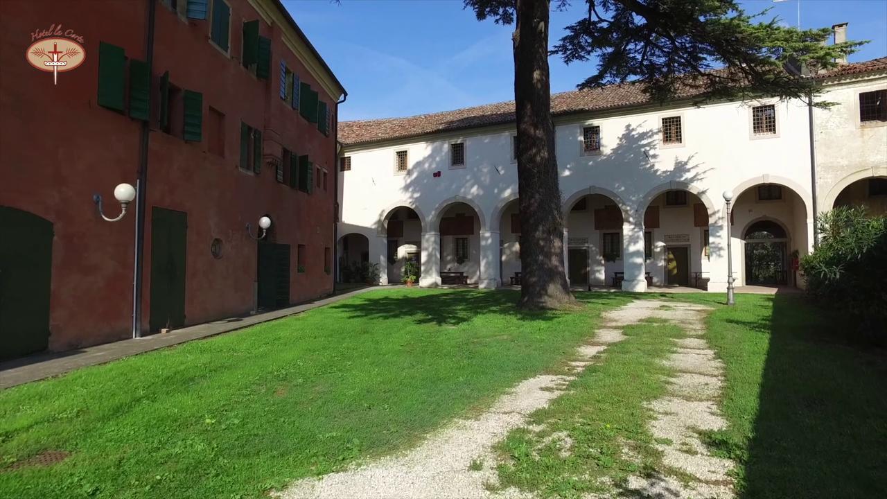 Hotel La Corte Correzzola Exterior photo