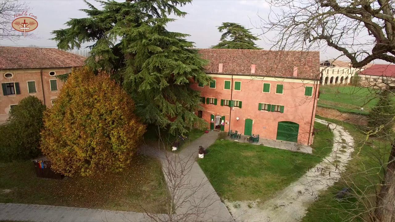 Hotel La Corte Correzzola Exterior photo
